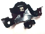 866181U200 Bumper Impact Bar Bracket (Rear)